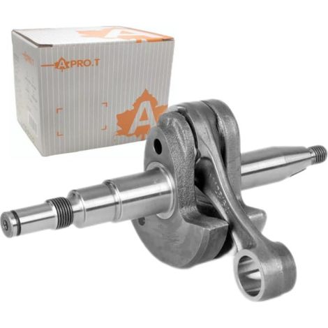 Crankshaft compatible with STIHL MS382 1119 030 0402 MS382 chainsaw parts--DTEKGAZ