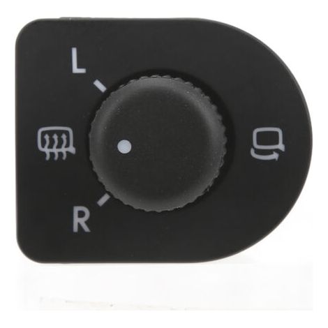 QORVA-Bouton de commutateur de réglage du rétroviseur latéral 1J1 959 565E, remplacement pour TRANSPORTER T5 2003 – 2010