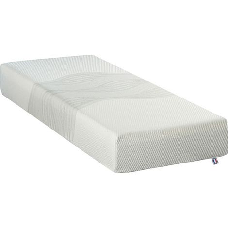 Matelas mousse HD mémoire de forme thermorégulation Sofresh