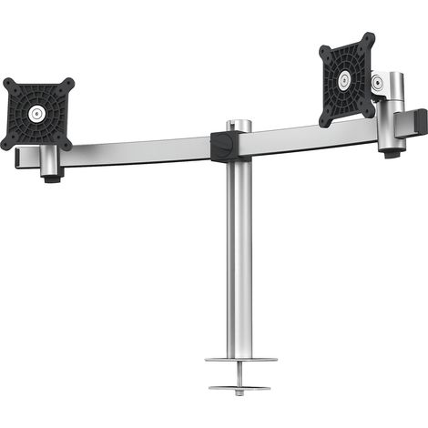 DURABLE, Support pour 2 écrans, h x l x p 445 x 780 x 190 mm, (1/5)