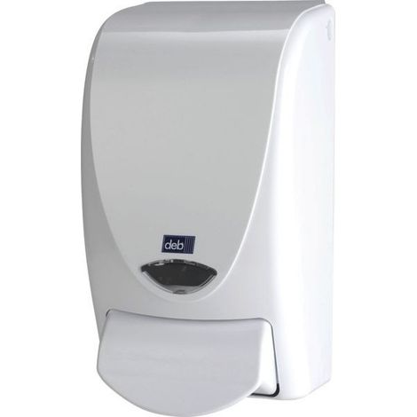 Distribuidor manual Deb Proline blanco capacidad 1 L