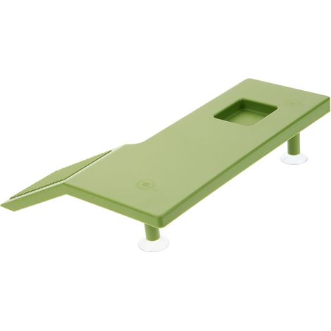 Inclined PP Resting Platform for Turtles and Reptiles – Stable and Multifunctional, Floating Terrace (1/5)