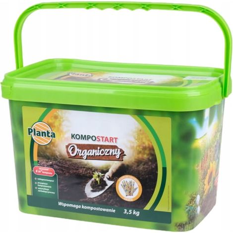 Bio-Kompostbeschleuniger 3,5 kg Kompostart