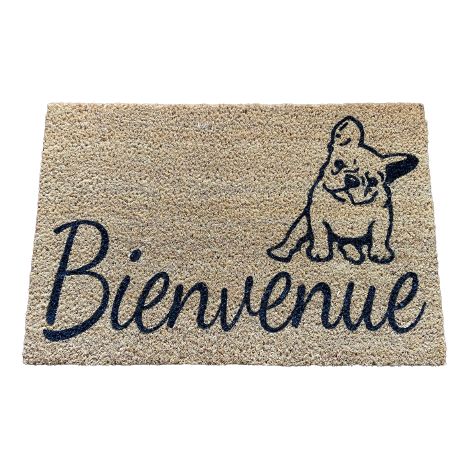 Tapis Coco Bull Envers PVC 40x60 cm