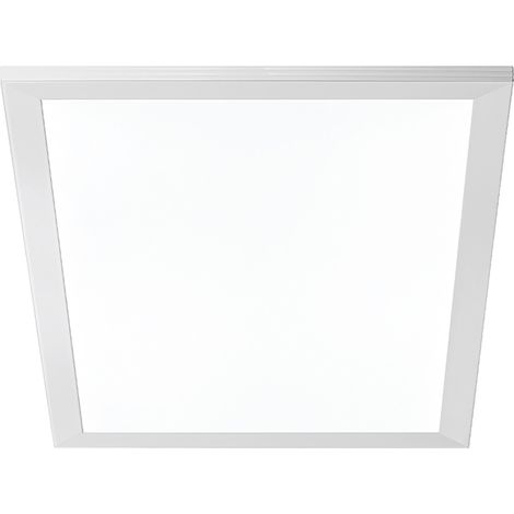Panneau LED DRACMA 40W 3000K Blanc Opale UGR19 Dimmable DALI - 600x600mm - Groupe Rossini (1/5)
