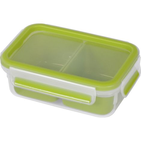 EMSA Clip & Go Snack rechteckig 550 ml (1/2)