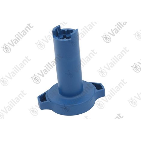 VAILLANT Maniglia, blu Blocco idraulico SOLAR u.w. Vaillant-Nr. , 290705