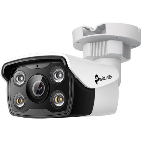 TP-Link VIGI C350(4mm) Balle (forme) Caméra de sécurité IP Extérieure 2880 x 1620 pixels Plafond
