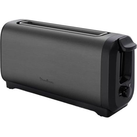 Moulinex LS5S08E0 Subito Schwarz Toaster 1430W