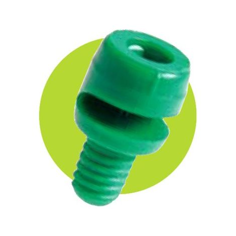 Difusor Roscado 180° 58 L/H 1160 para Riego a Granel (1/2)