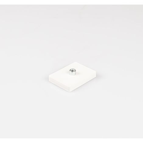 Magna-C Gummiertes Magnetsystem 59x45x8,5mm Gewindebuchse (1/3)