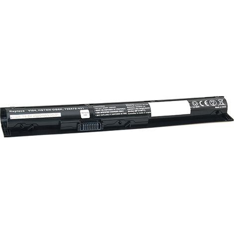 NX - Batterie ordinateur portable 14.8V 2600mAh - 756478-221756478-421756478-5 (1/4)