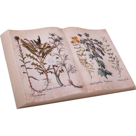 Libro impreso de decoración 45x28x4,5h cm (1/4)