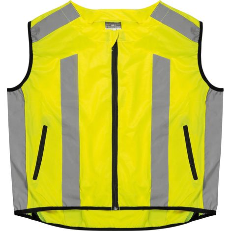 Reflexy, gilet riflettente - Giallo - XXXL (1/3)