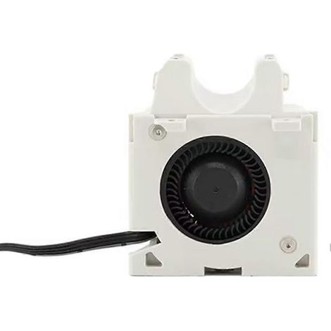 3D-Drucker-Modell-Lüfterbaugruppe für QIDI Max 4-seitiger Lüfter (1/5)