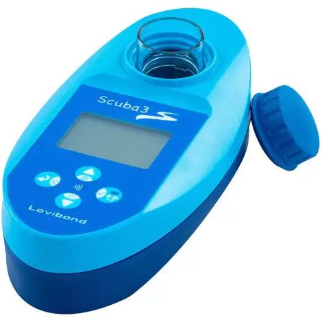 Photomètre Scuba 3 S Lovibond