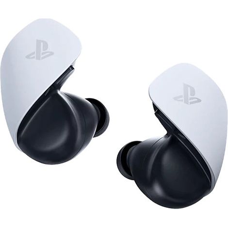 Sony PULSE Explore Auricolare Wireless In-ear Gaming Bluetooth per PS5 Nero, Bianco (1/4)