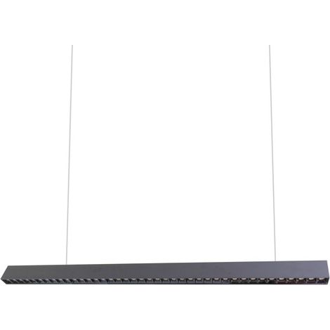 Lampe linéaire LED Vienna 40W (UGR 17) 4500K - Ledme - LM3409 (1/4)