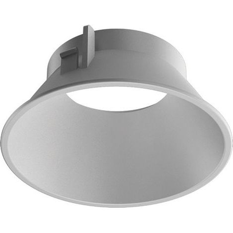 Réflecteur D85 Blanc Mat pour Spot LED ZAMBELIS D74