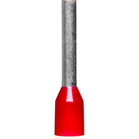 Terminale a ghiera isolato TE 1-10 /100 pz./