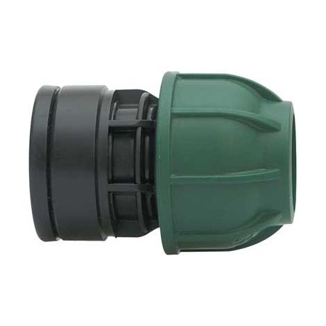 Raccordo a stringere femmina ø mm 40x1"1/4 - 10 pn