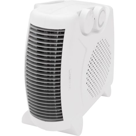 Elektrischer Heizkörper Clatronic hl 3838 1000/2000 W einstellbares Thermostat (1/3)