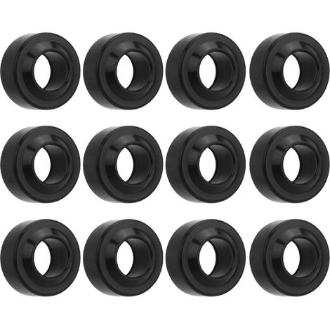 12 Stück Ventildeckel-Mittelschraubendichtung 3928406, auslaufsicherer Ersatz für Cummins 4BT 6BT 12V 5,9L Motor (1/5)