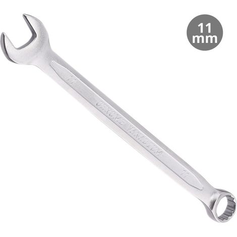 11-mm-CR-V-Maulschlüssel