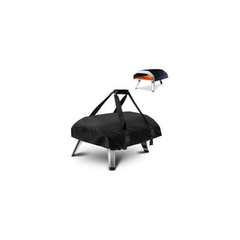 (634116cm) Carry Cover for Koda 12 Gas Pizza Oven, Outdoor Pizza Oven, Waterproof 420D Oxford Fabric, Pizza Oven Cover Accessories (1/5)