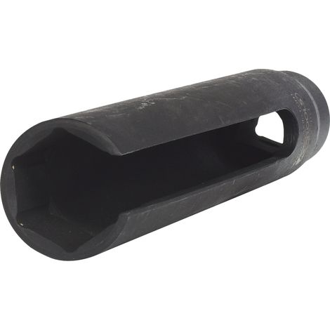 KS TOOLS Llave para sonda lambda XL 22 mm 150 mm - 150.2101 (1/5)