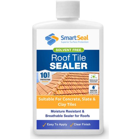 Roof Tile Sealer - 100ml Sample