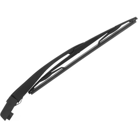 Kit de bras d'essuie-glace arrière en plastique étanche et anti-poussière pour Peugeot 206 (1/5)