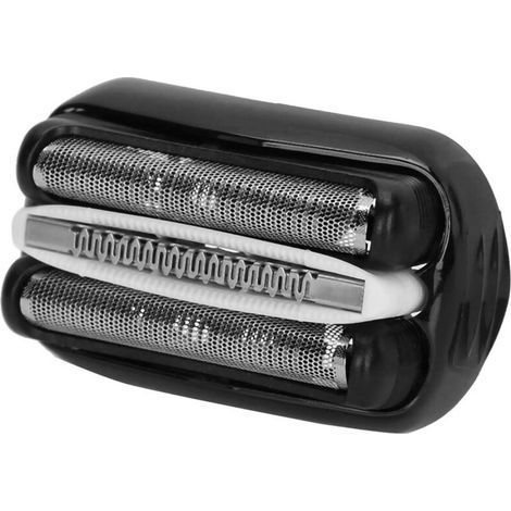 Lame de rechange pour rasoir, grille de rasage 32B, compatible avec les modèles Braun Série 3 300S / 301S / 310S (1/5)