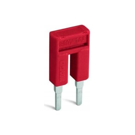 Accesorios de conexión Wago 2000-402/000-005 aislamiento protección táctil (1/3)