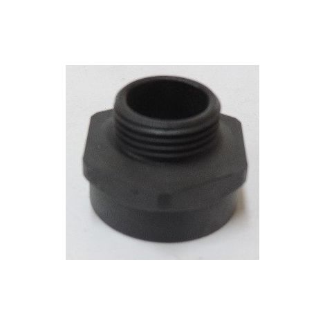 Amplificateur M20/M25 polyamide 6 FV 9005 (à l'unité) SIB ADR G5202510