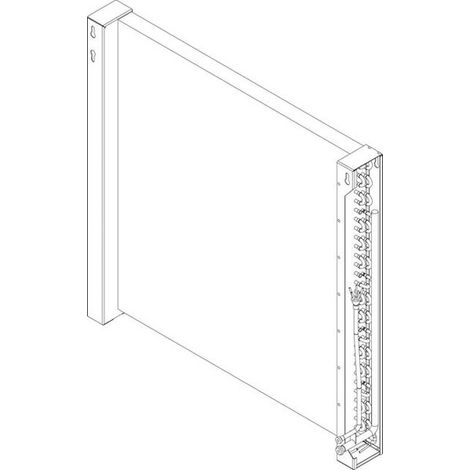 Ersatzteil 8733703165 Verdampfer 746x800 2R4C A von BOSCH - 8733703165