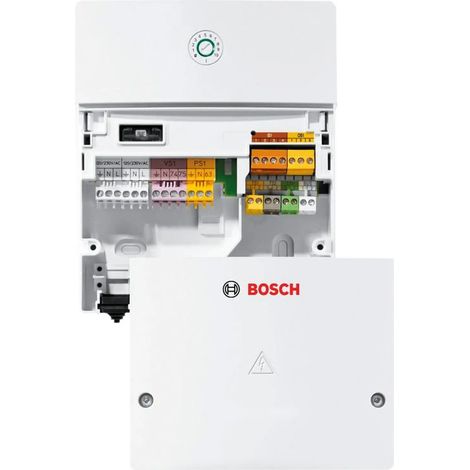 BOSCH Módulo solar MS 100, 151x184x61 para instalación solar básica (4 opciones adicionales), 7738101067
