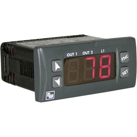 [GEBRAUCHT] Wachendorff Ur3274 S3 Pid Temperaturregler Universal Regler Temperaturschalter  B-Ware