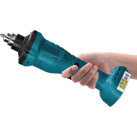 Herramienta de rectificado sin escobillas, mandril de 6 mm, pulidora eléctrica, rectificado portátil, velocidad de grabado ajustable. (1/3)