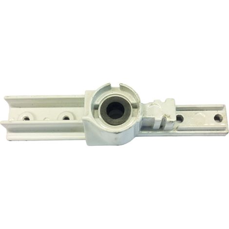 Ricambio blocchetto cerniera sinistro Tecnoplus Cesana MRC0620CCE (1/3)