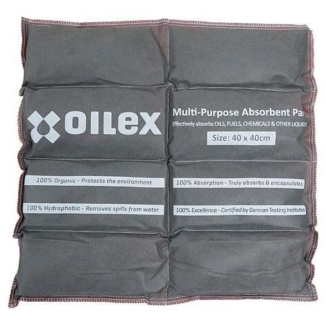Ölauffangkissen Oilex Pad, 1,5l, 400x400mm