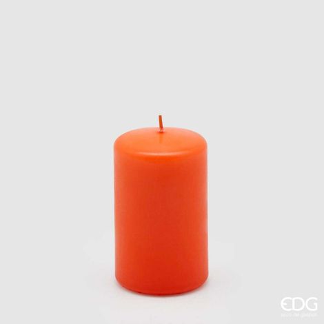 CANDELA CLASS MOCCOLO H7,5 D6 ARANCIONE EDG