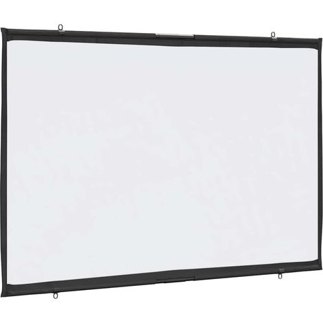 Projektionsleinwand Wandhängend 60 Zoll 16:9