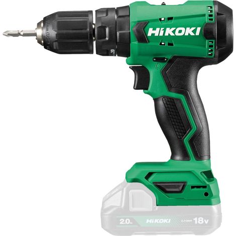 Perceuse-Visseuse à Percussion, 18 V, 50 Nm, Mandrin 13 mm, 2 (1/4)
