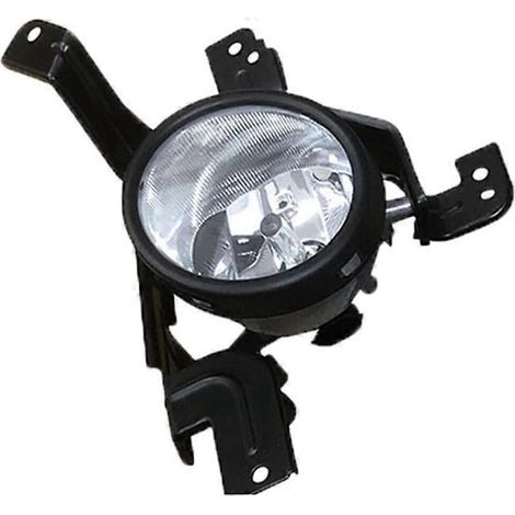 2x Nebelscheinwerfer für die vordere Stoßstange, kompatibel mit CR-V 2007 2008 2009 HO2593126 HO2592126 LED-Nebelscheinwerfer-Einheit (Farbe: Rechts) (1/5)