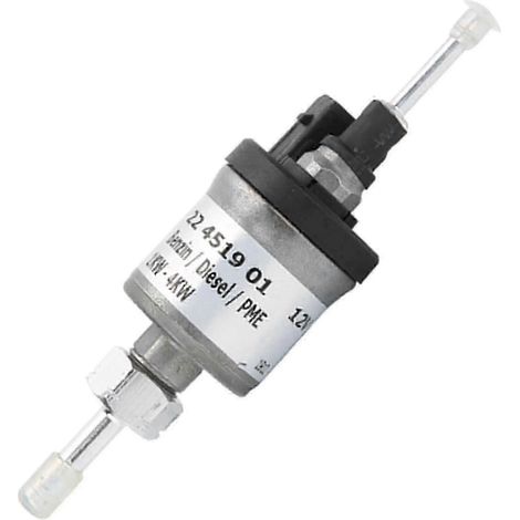 Pompe doseuse de carburant 12 V pour chauffage diesel Eberspacher D2 D4, édition 22451901, référence 0428 szrh21 (1/5)