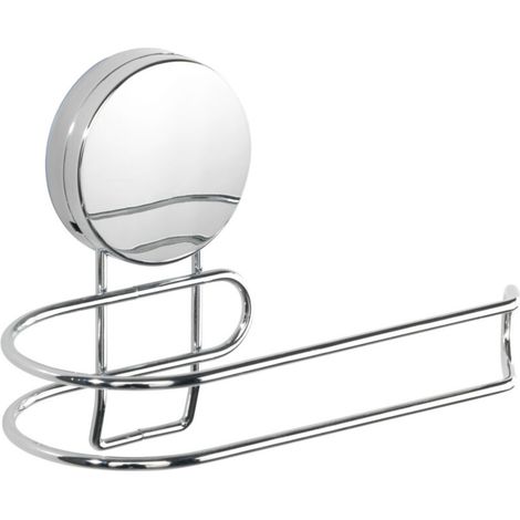 Dérouleur papier toilette chromé (1/5)