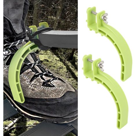 Équipement D'escalade Rapide pour Chasseurs Vert -KZQ (1/5)