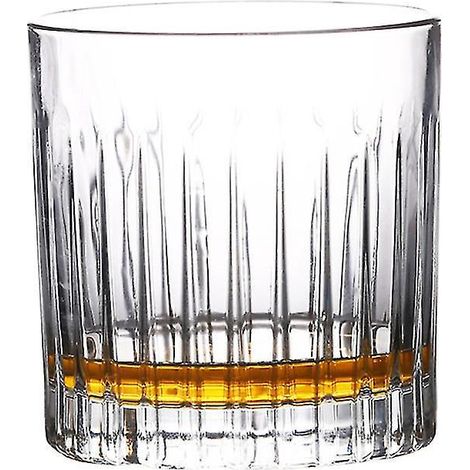 1 verre à whisky pour bière maison
