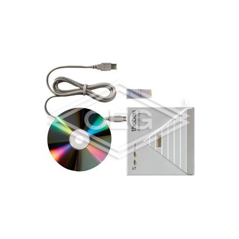 Theben PC Programming Set Obelisk top2 for TR 610 top2 & TR 612 top2 time Switch